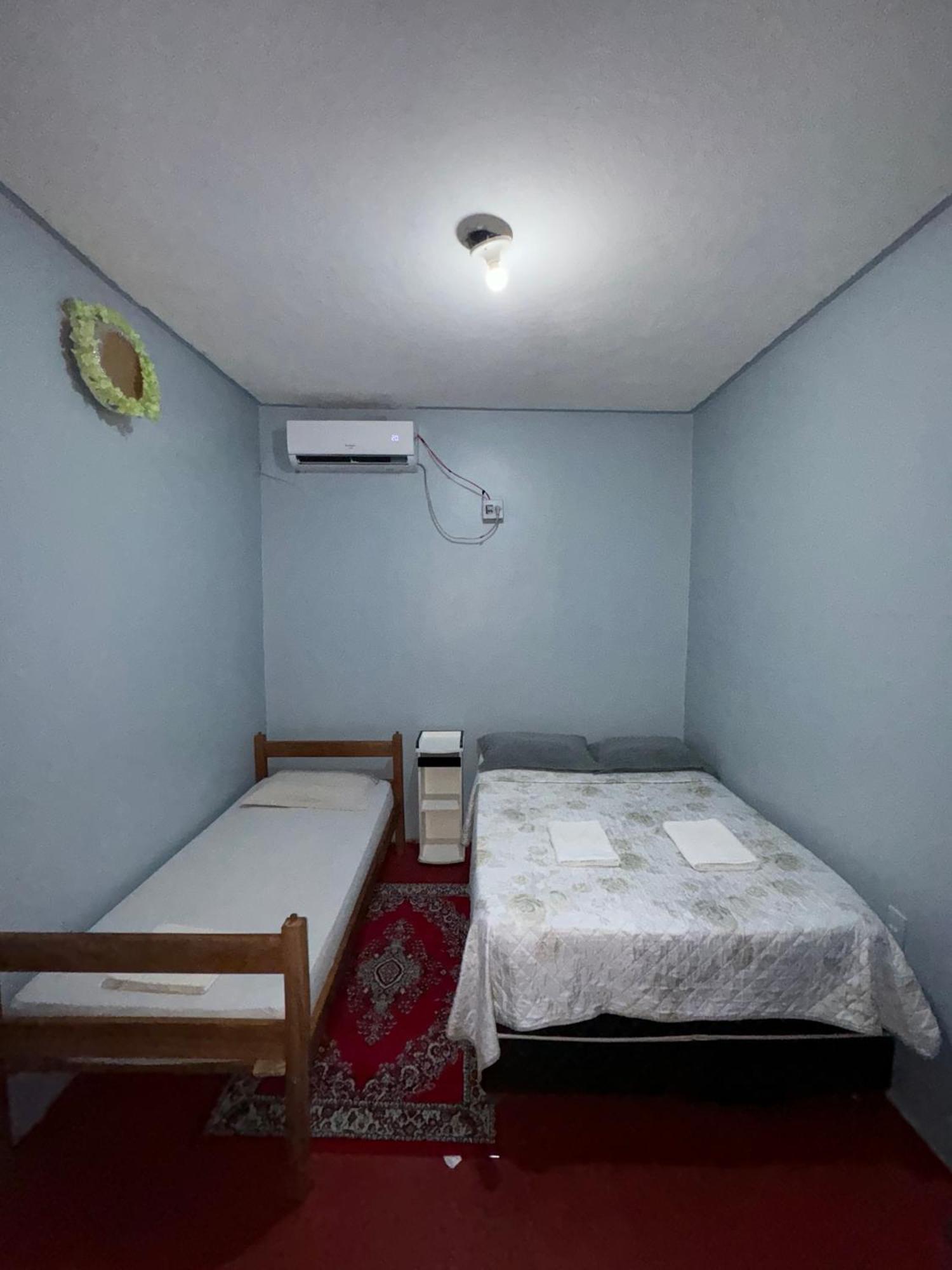 Discoveries hostel Manaus Buitenkant foto