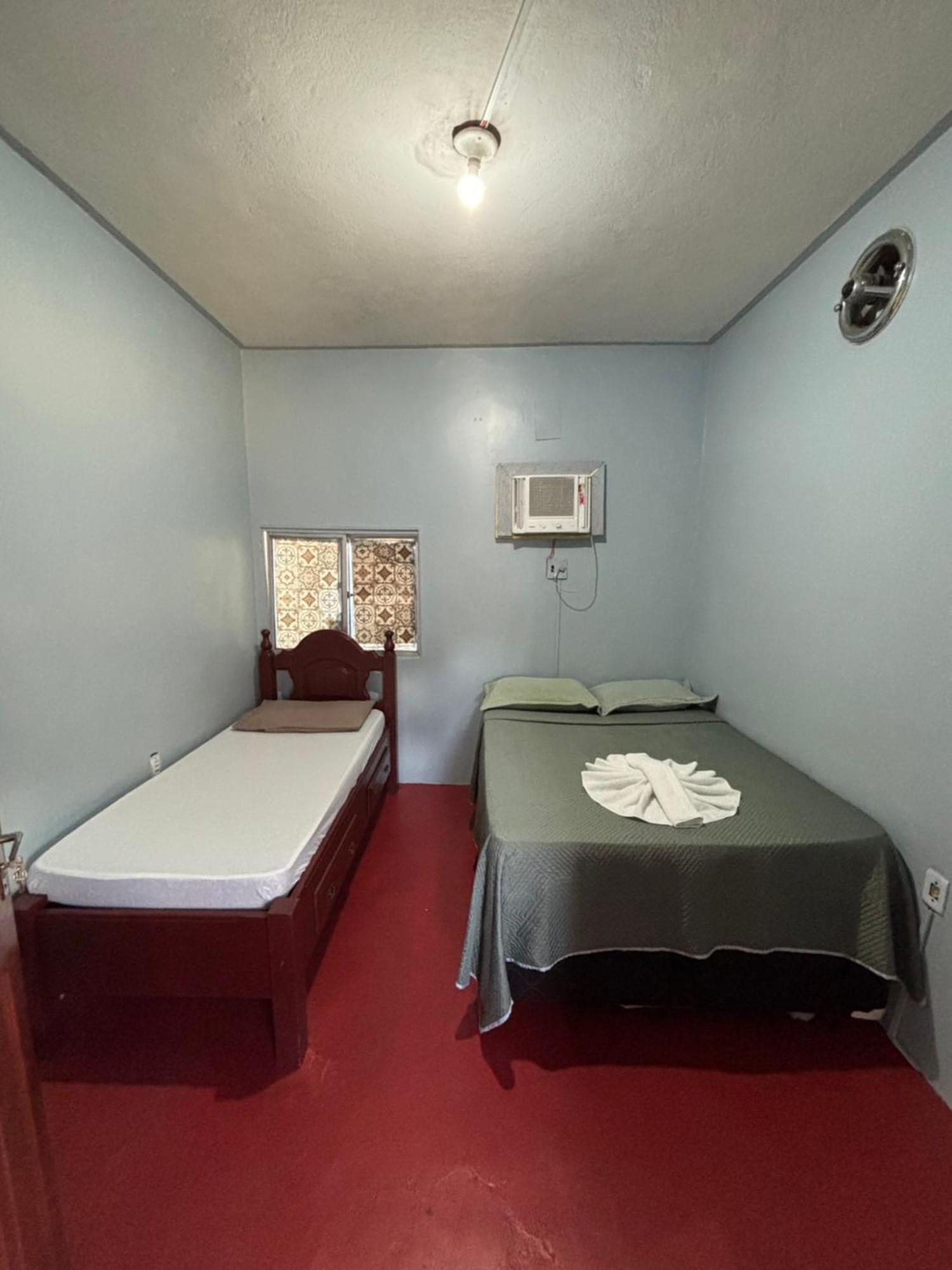 Discoveries hostel Manaus Buitenkant foto